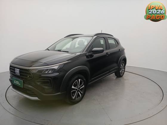FIAT PULSE 1.0 TURBO 200 FLEX AUDACE CVT FIAT PULSE 1.0 TURBO 200 FLEX AUDACE CVT